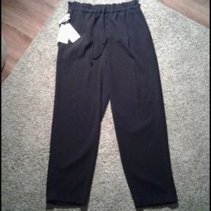Wilfred Black Pants